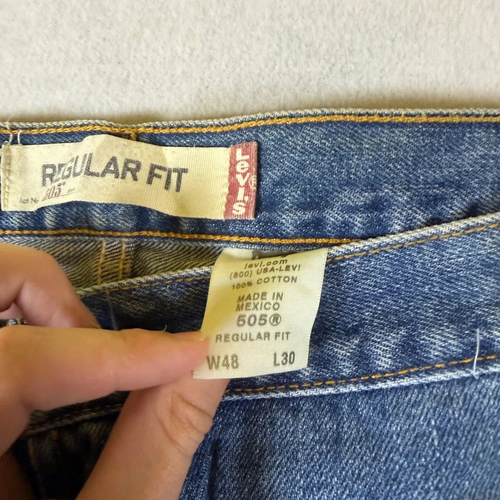 Levis levi 505
